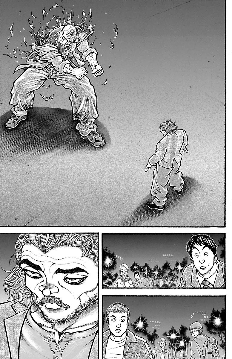 Baki-Dou - Chapter 94 - Page 3