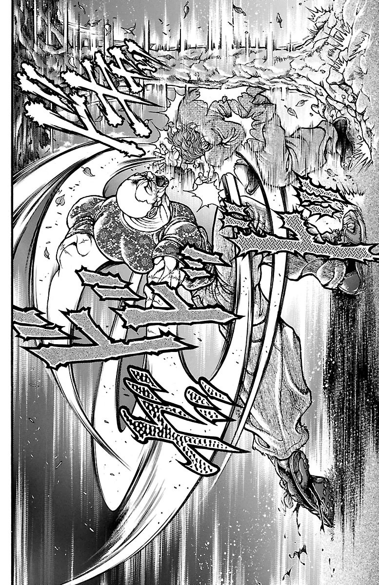 Baki-Dou - Chapter 95 - Page 18