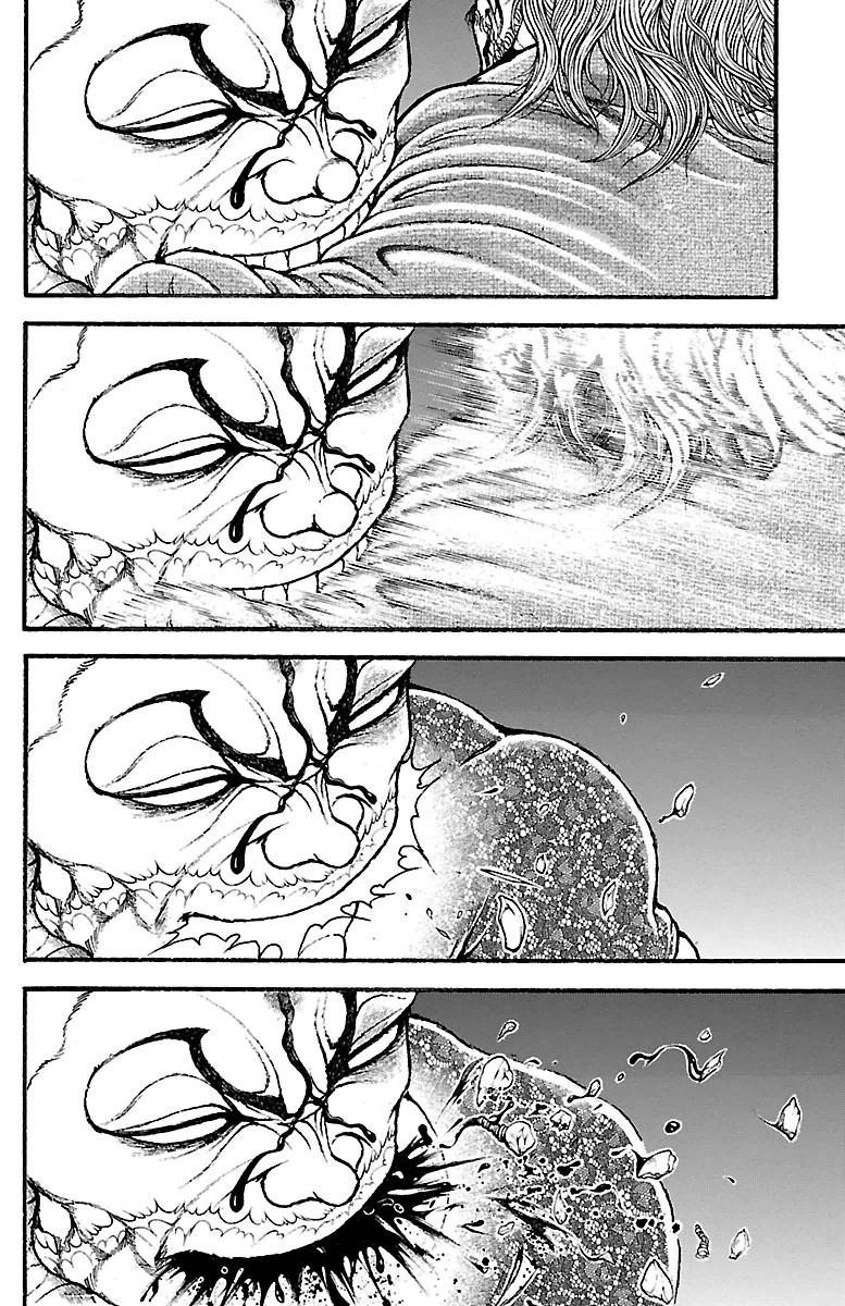 Baki-Dou - Chapter 95 - Page 6