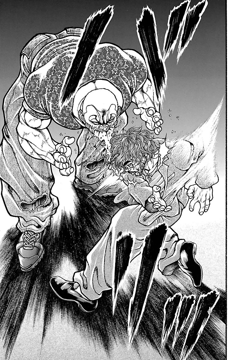 Baki-Dou - Chapter 95 - Page 7