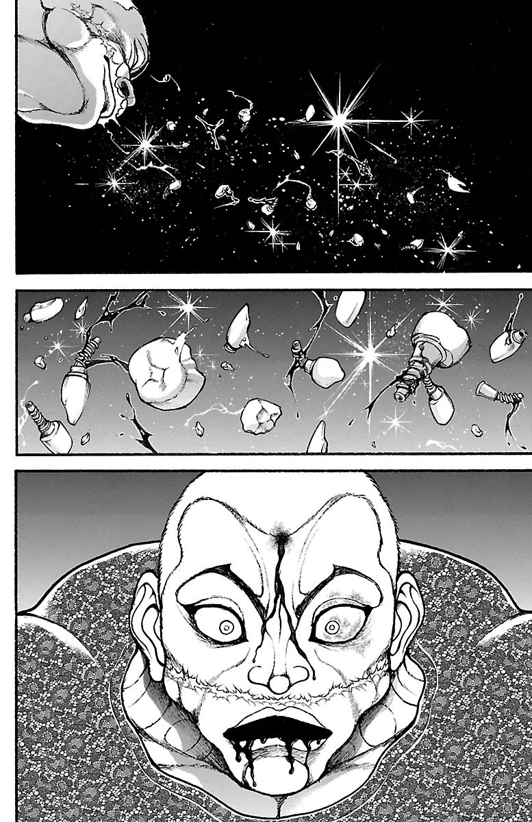 Baki-Dou - Chapter 95 - Page 8