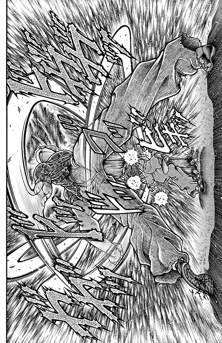 Baki-Dou - Chapter 96 - Page 2