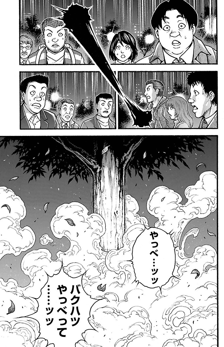Baki-Dou - Chapter 96 - Page 5