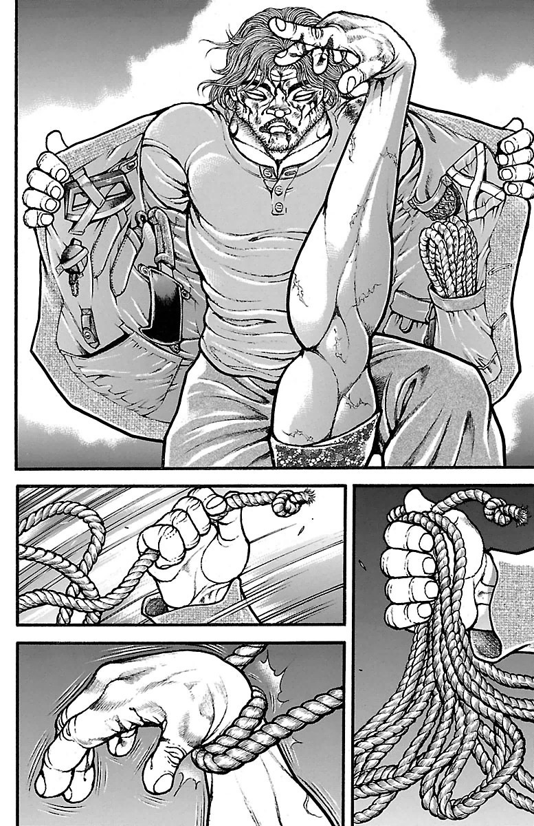 Baki-Dou - Chapter 97 - Page 10