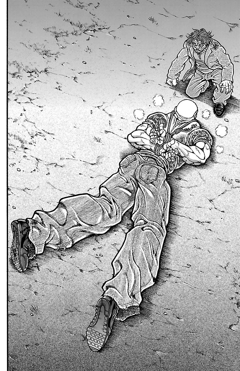 Baki-Dou - Chapter 97 - Page 12