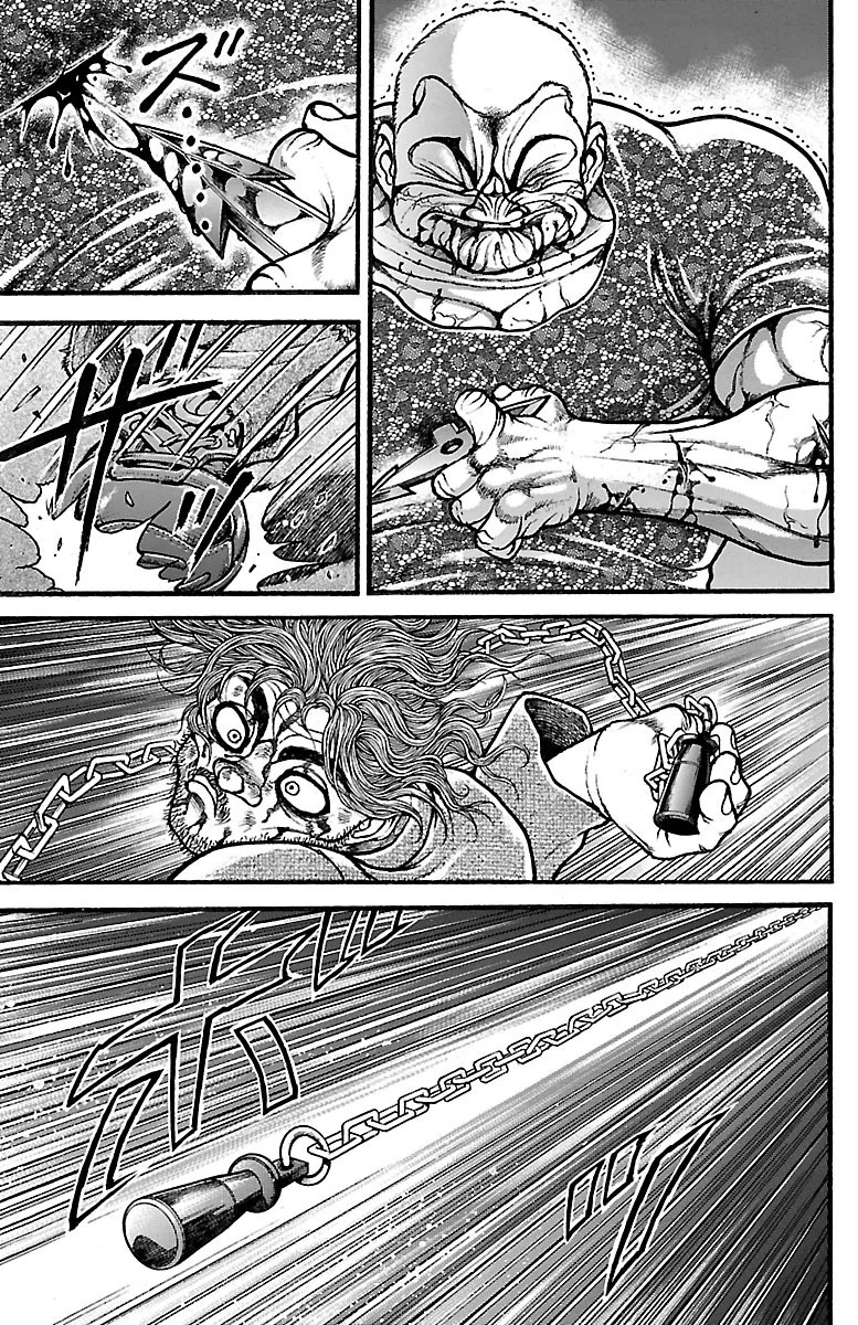 Baki-Dou - Chapter 97 - Page 3