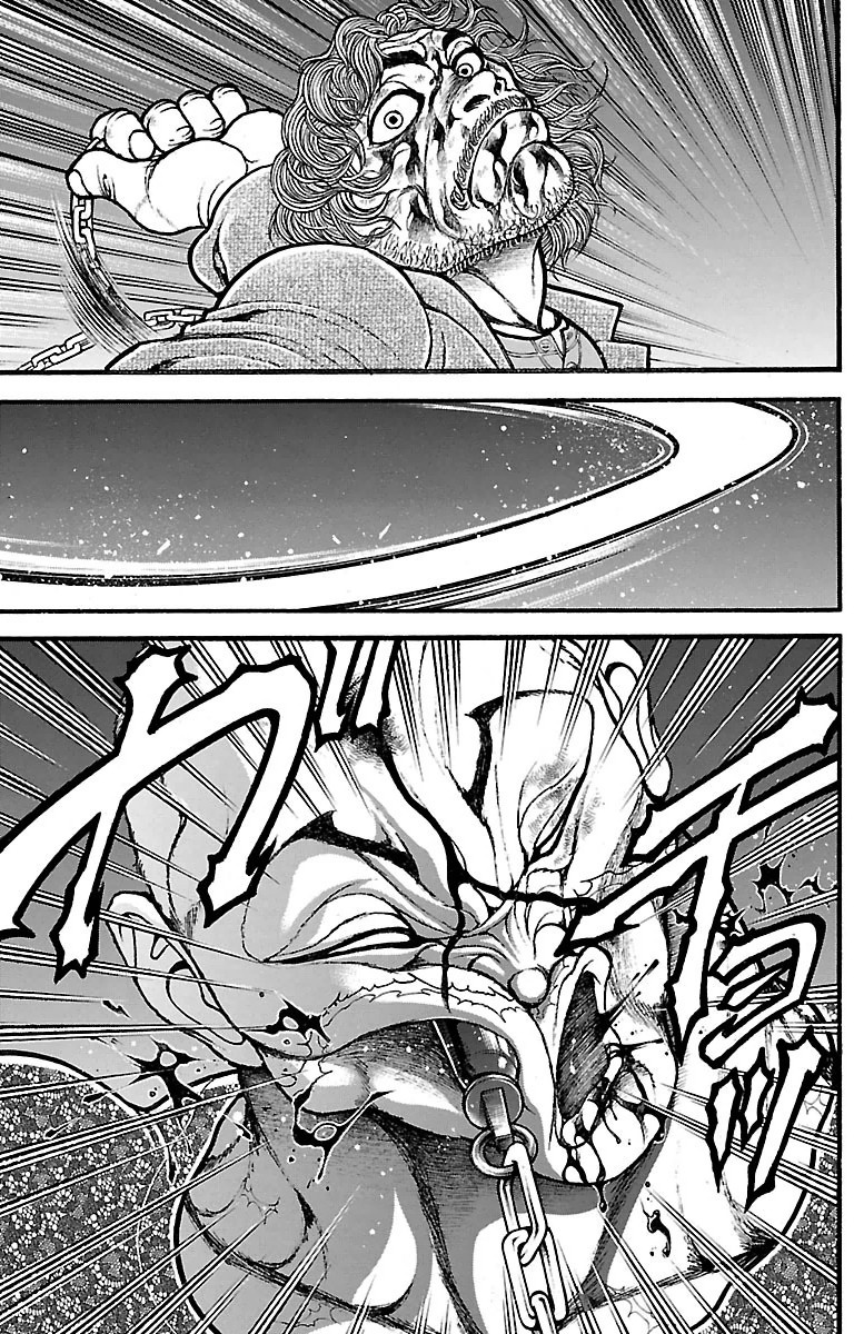 Baki-Dou - Chapter 97 - Page 5