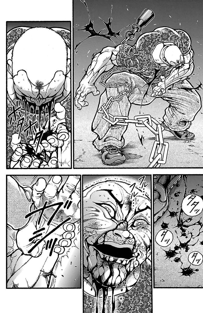 Baki-Dou - Chapter 97 - Page 6