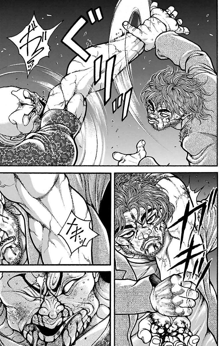Baki-Dou - Chapter 97 - Page 7