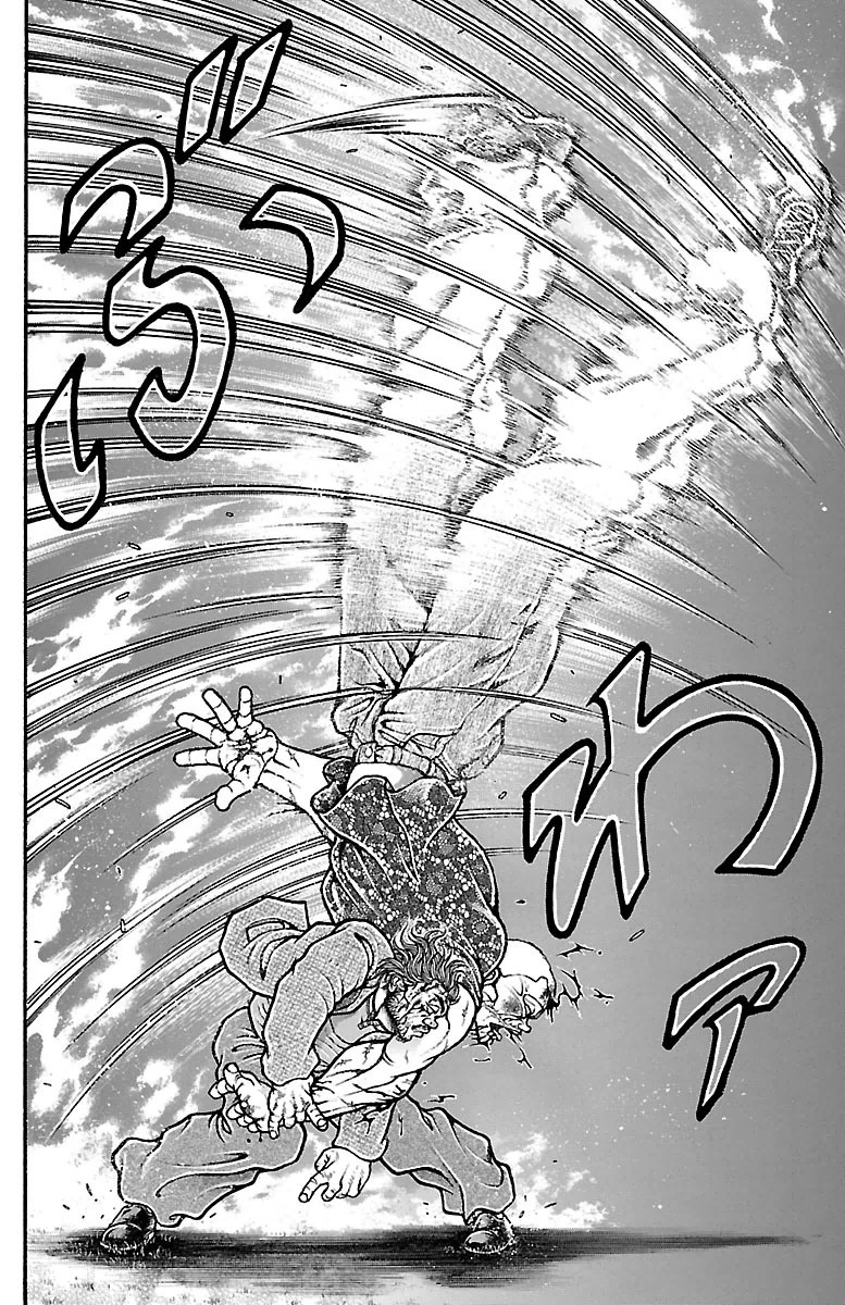 Baki-Dou - Chapter 97 - Page 8