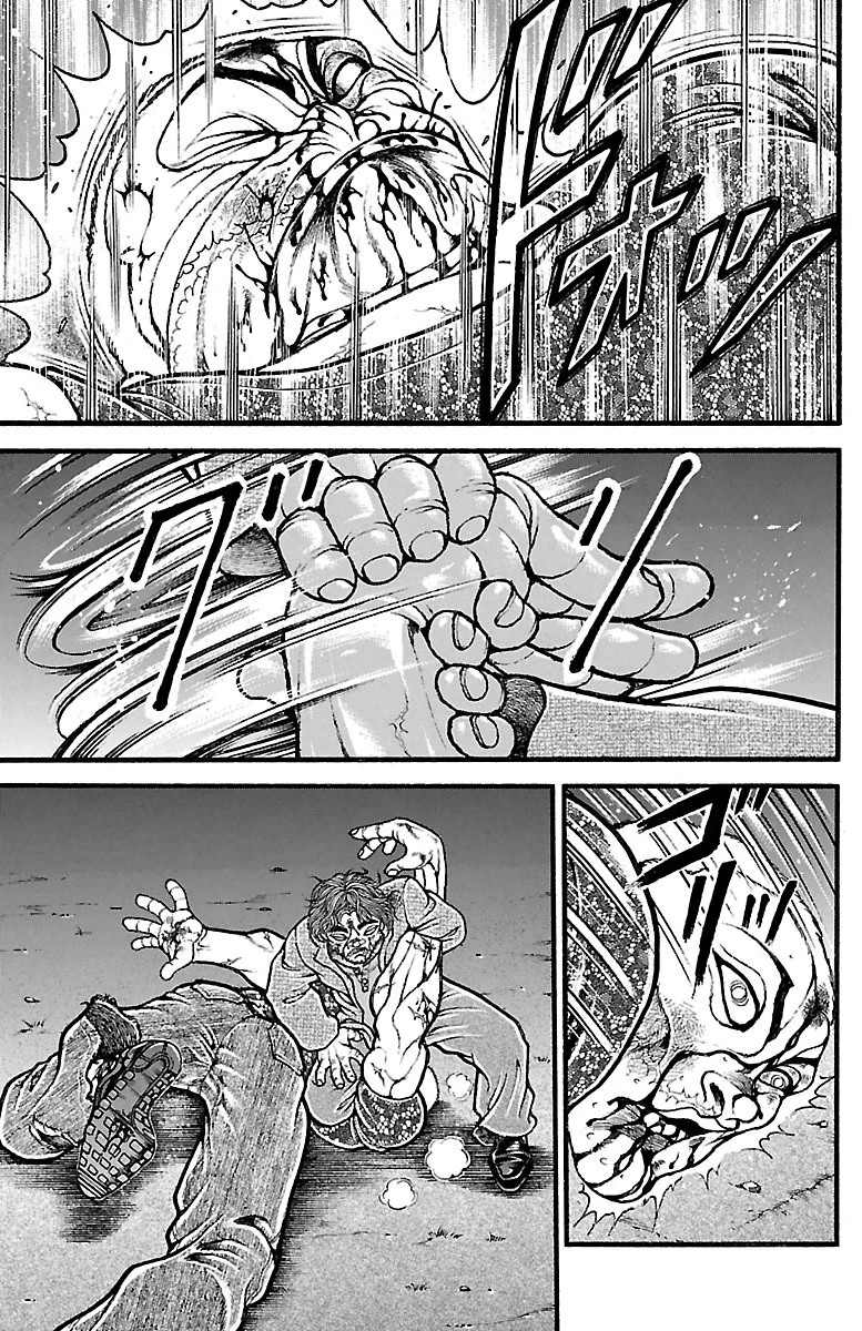 Baki-Dou - Chapter 97 - Page 9