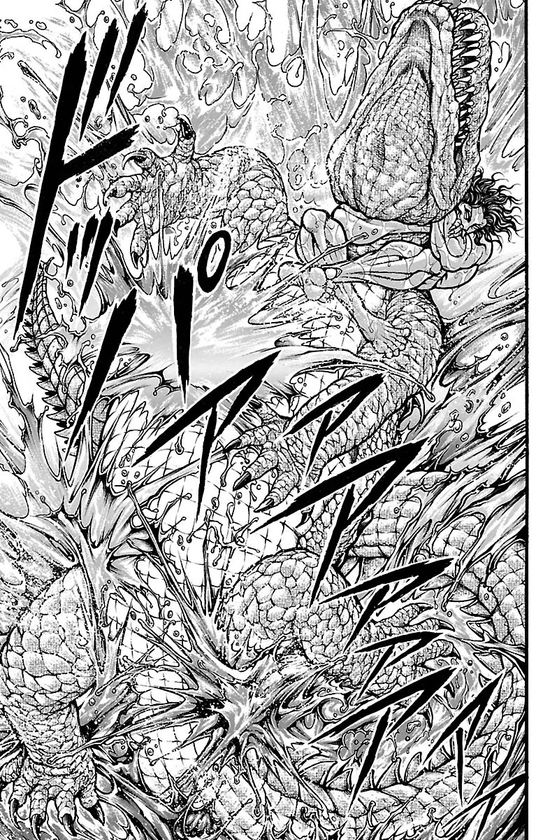 Baki-Dou - Chapter 98 - Page 13