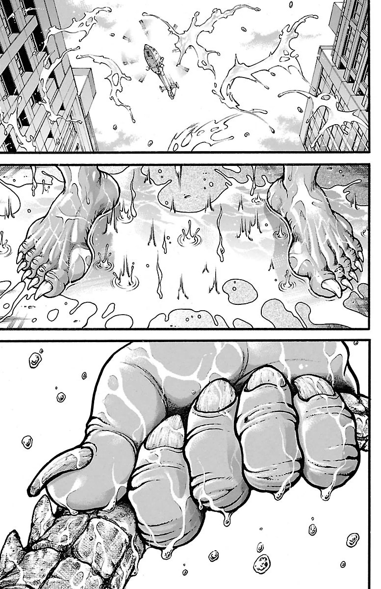 Baki-Dou - Chapter 98 - Page 15