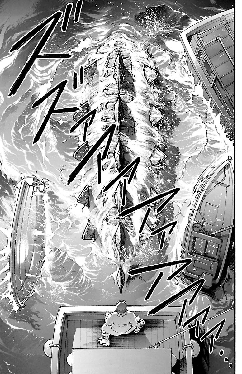 Baki-Dou - Chapter 98 - Page 5