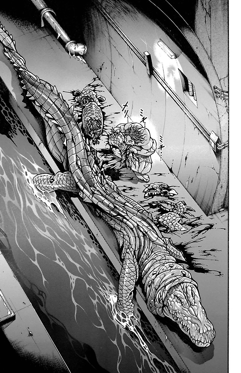 Baki-Dou - Chapter 99 - Page 19