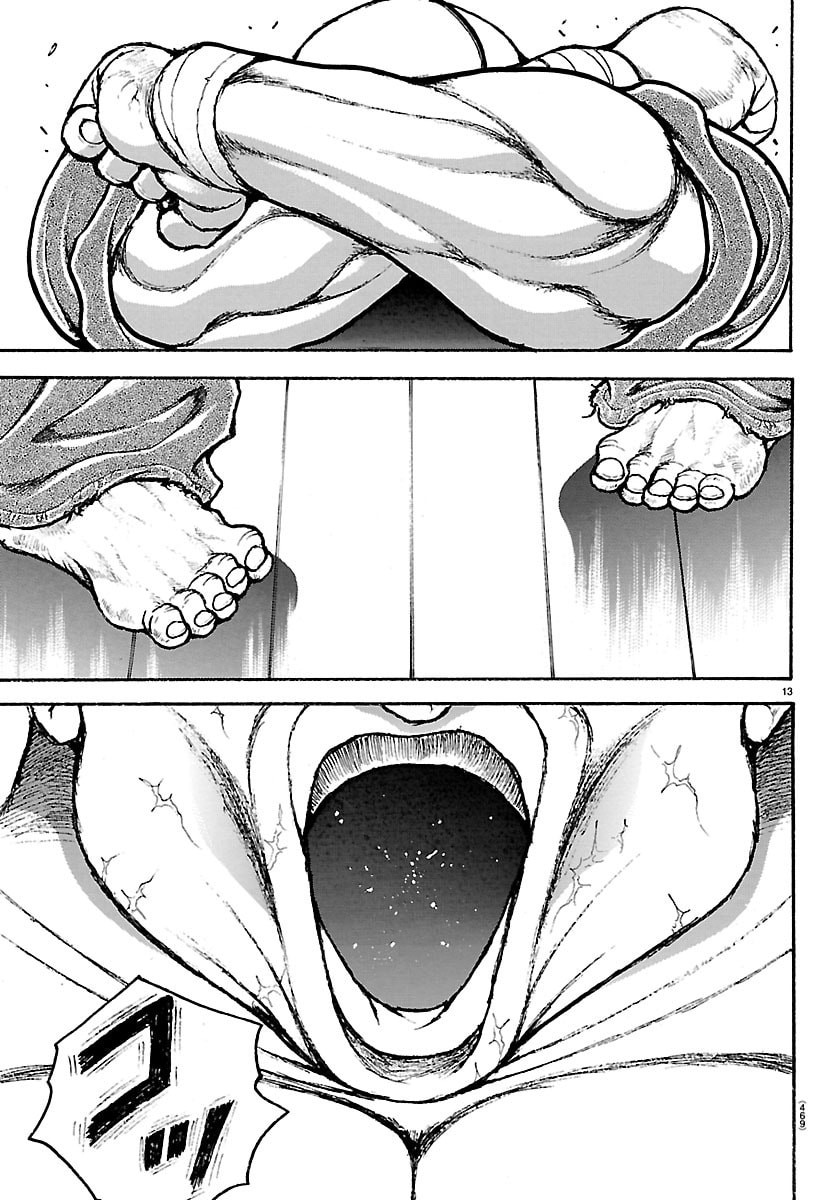 刃牙らへん Chap 58 - Next Chap 59