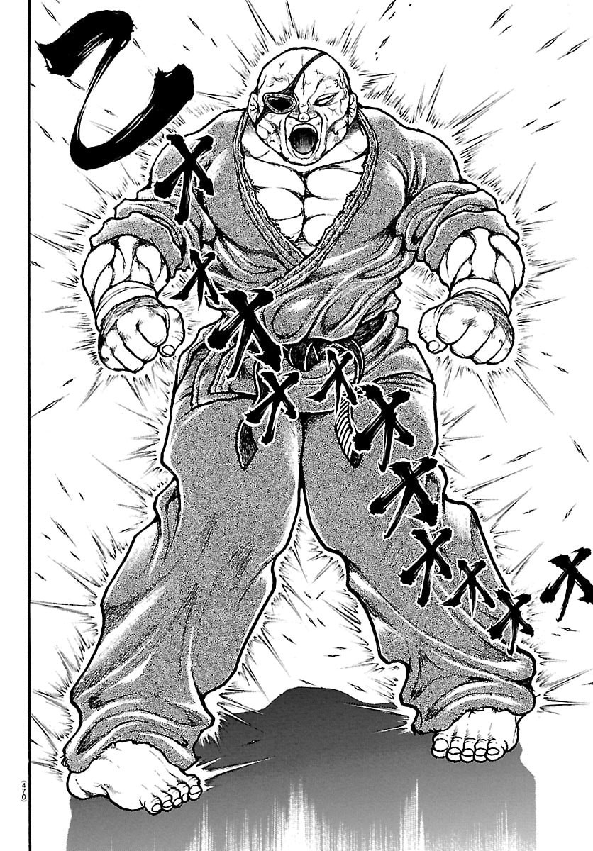 刃牙らへん Chap 58 - Next Chap 59