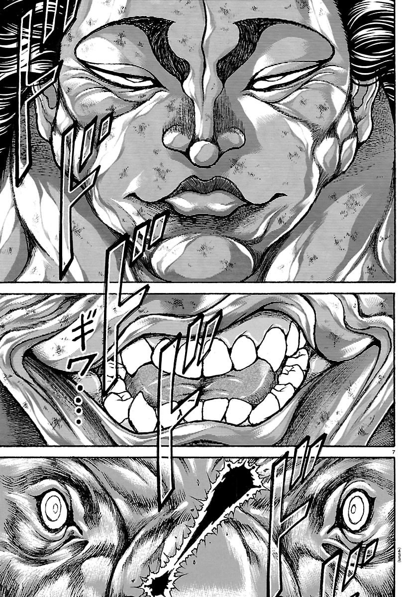 刃牙らへん Chap 61 - Next Chap 62