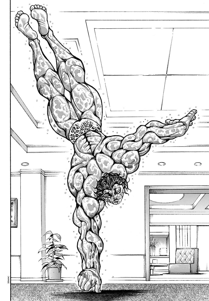 Baki Rahen - Chapter 62 - Page 10