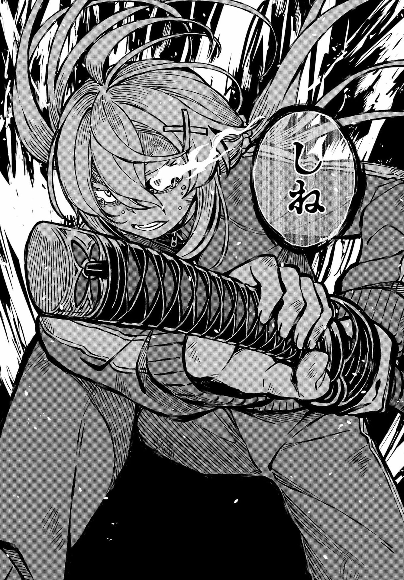 Bakko - Chapter 3 - Page 28