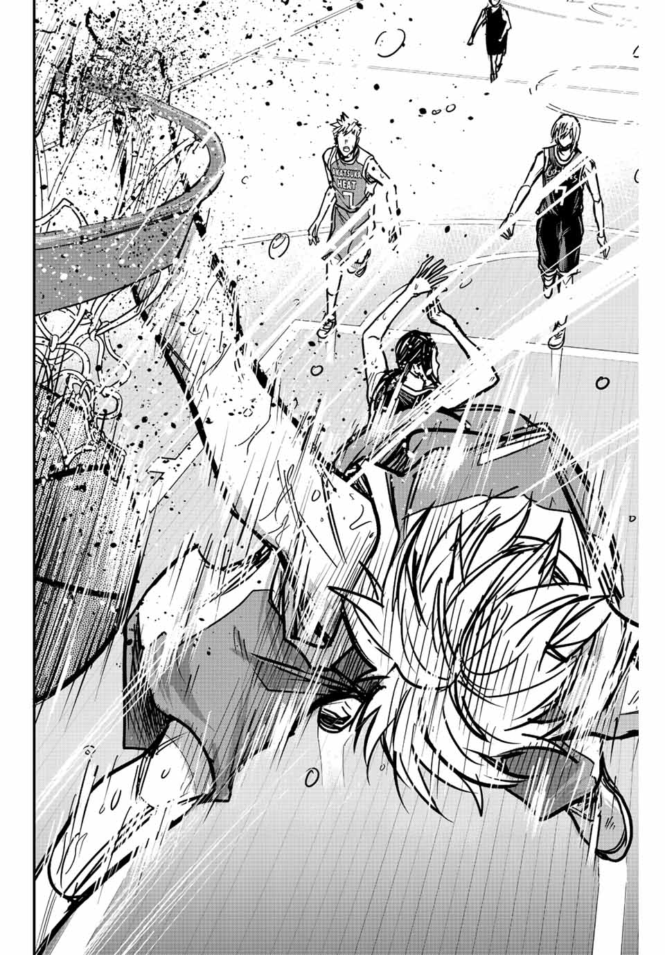 B and ALIVE - Chapter 1.2 - Page 24