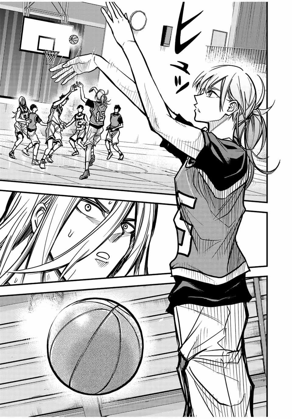 B and ALIVE - Chapter 10 - Page 13