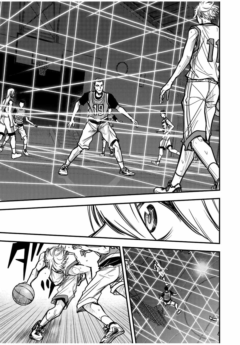 B and ALIVE - Chapter 12 - Page 9