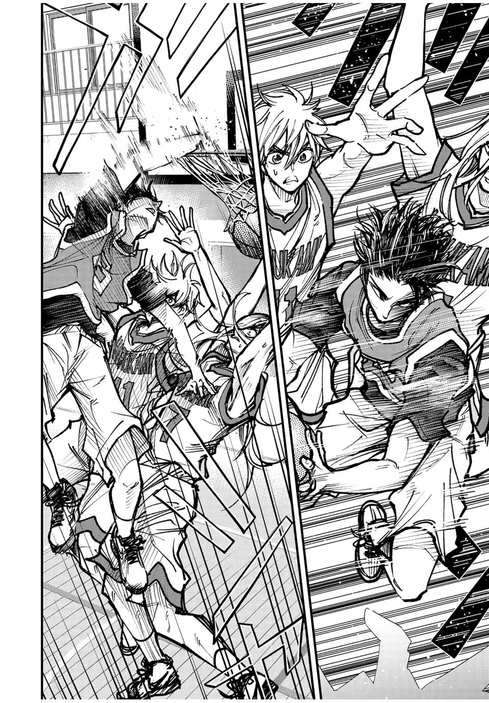 B and ALIVE - Chapter 13 - Page 10