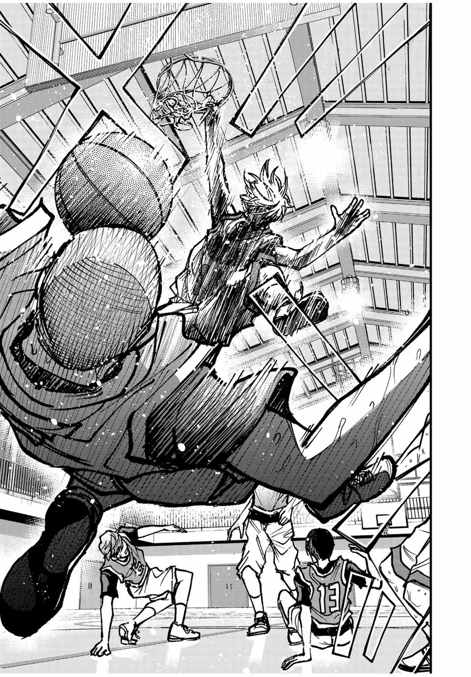 B and ALIVE - Chapter 15 - Page 15