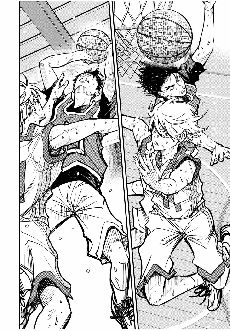 B and ALIVE - Chapter 15 - Page 2