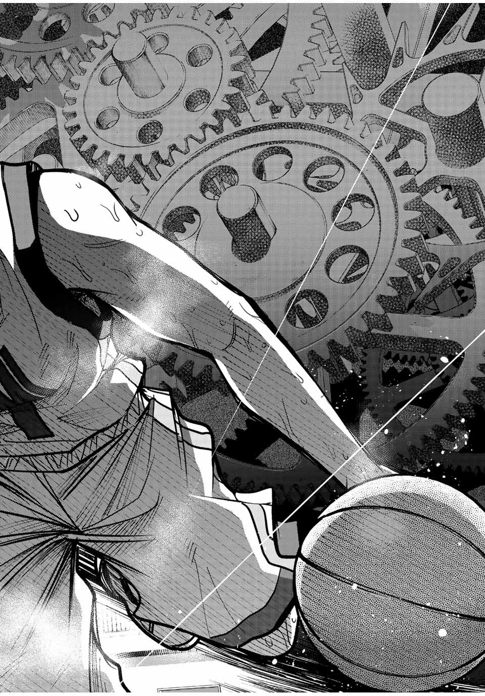 B and ALIVE - Chapter 15 - Page 8