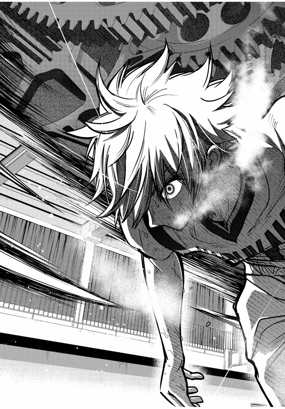 B and ALIVE - Chapter 15 - Page 9