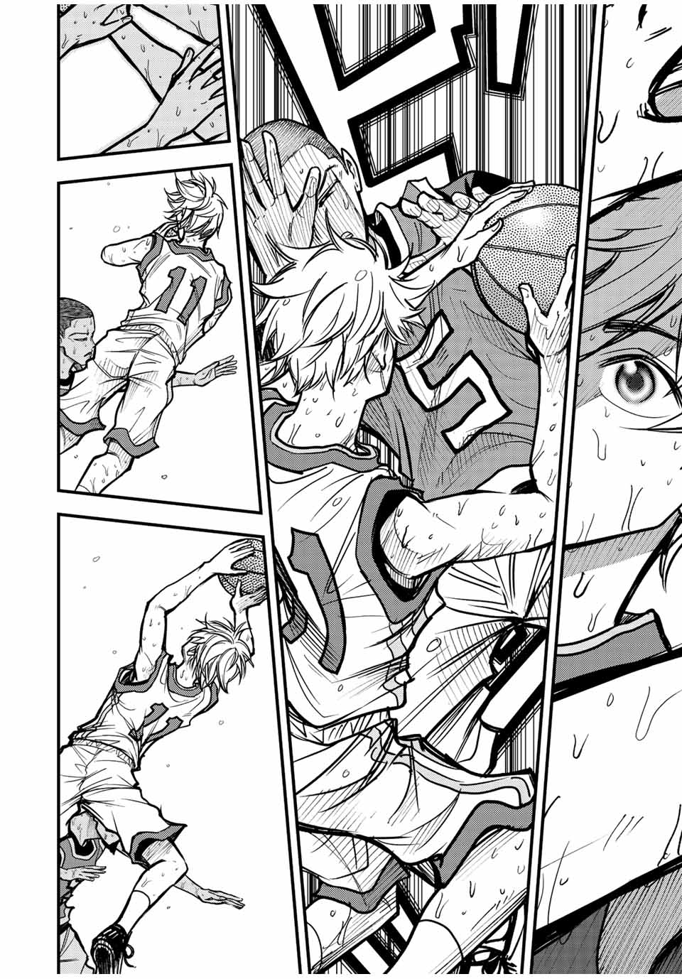 B and ALIVE - Chapter 16 - Page 12