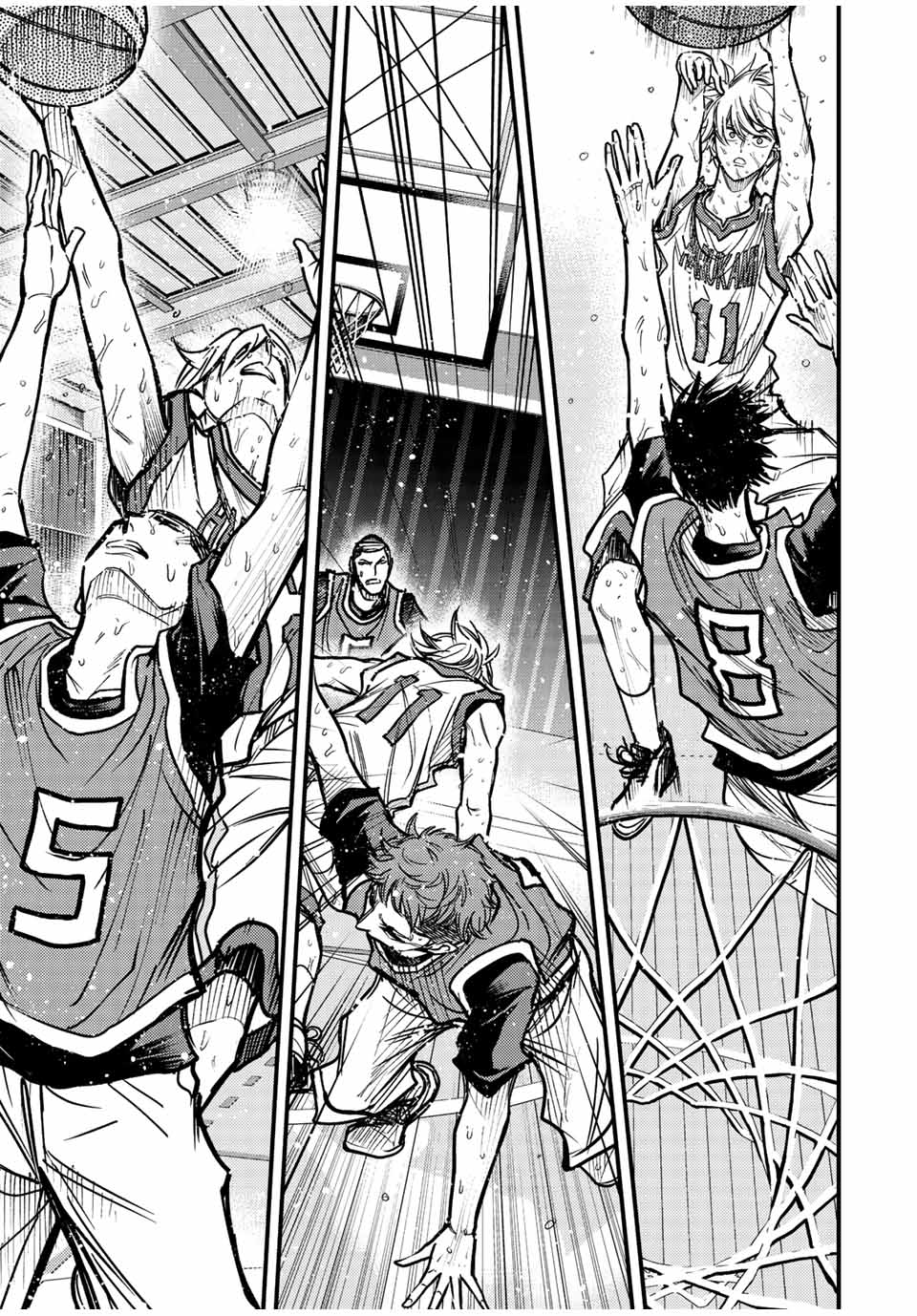 B and ALIVE - Chapter 16 - Page 5