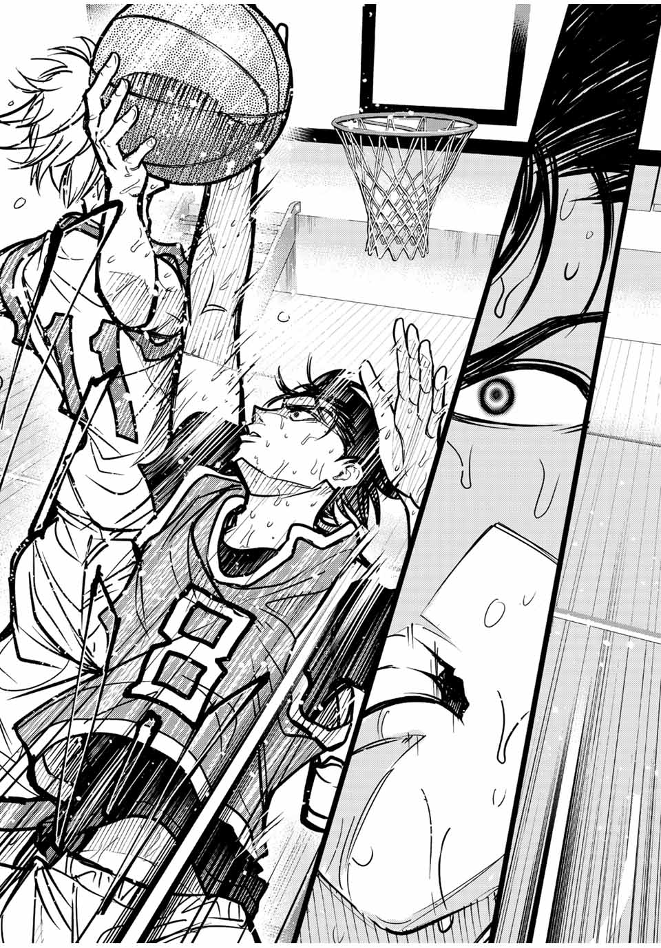 B and ALIVE - Chapter 17 - Page 6