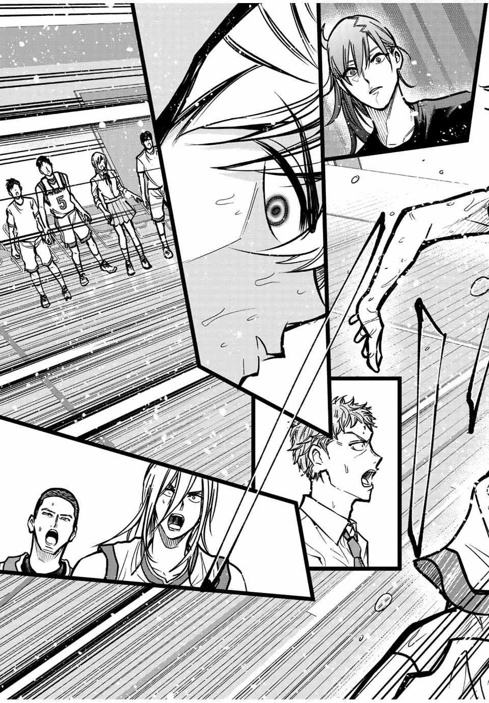 B and ALIVE - Chapter 17 - Page 7