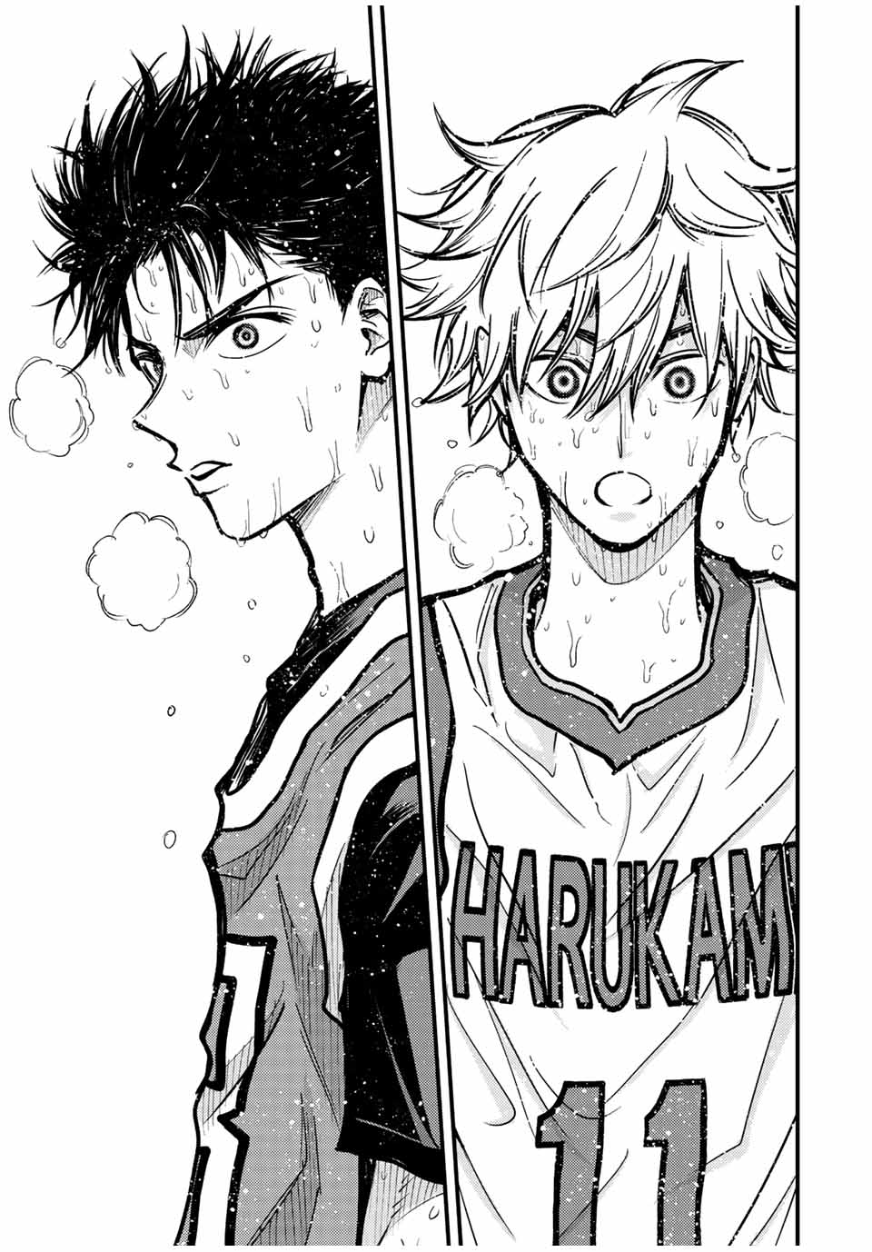 B and ALIVE - Chapter 17 - Page 9