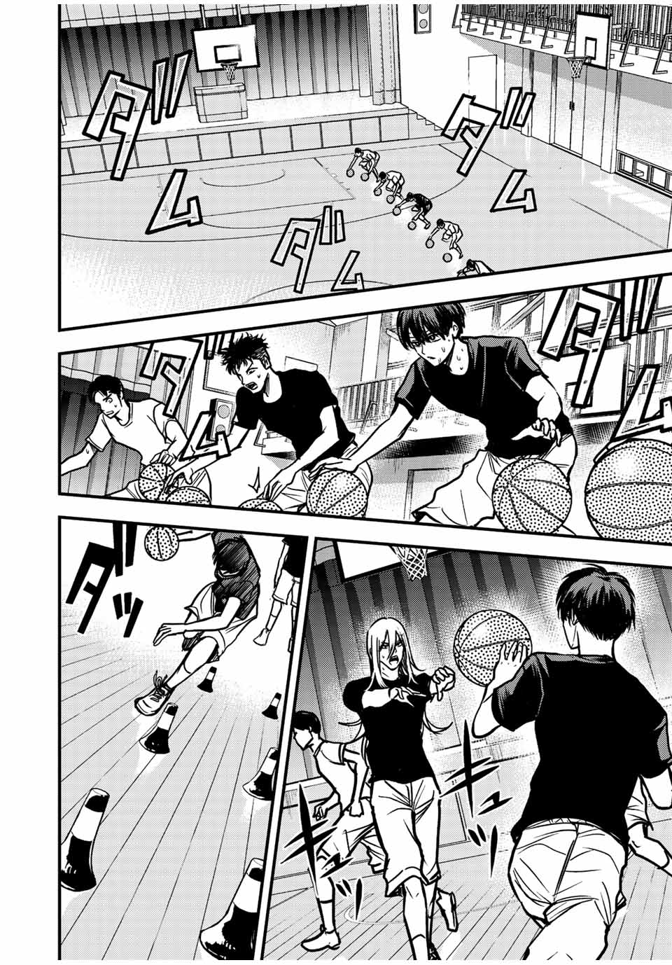 B and ALIVE - Chapter 19 - Page 10