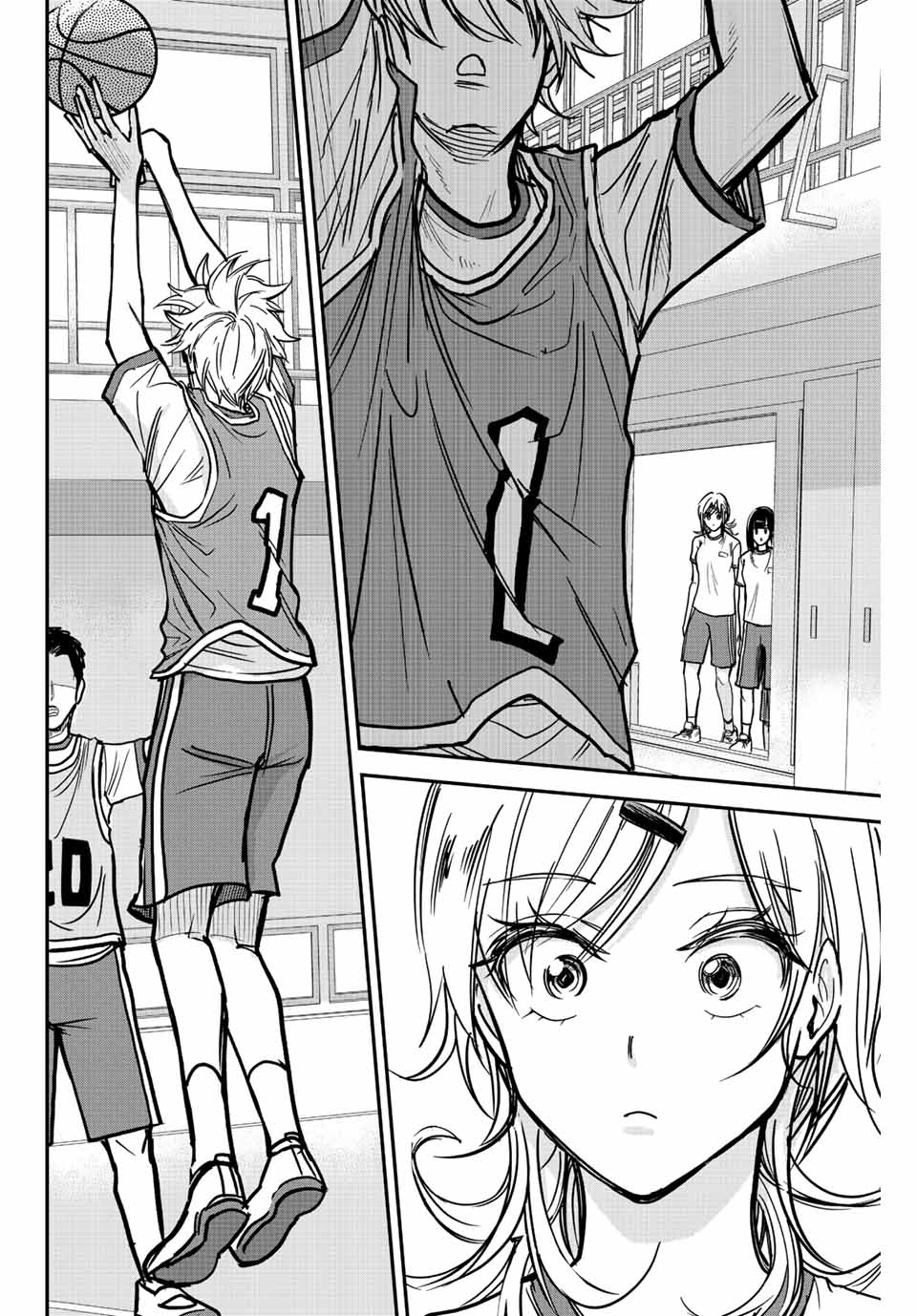 B and ALIVE - Chapter 2.1 - Page 22