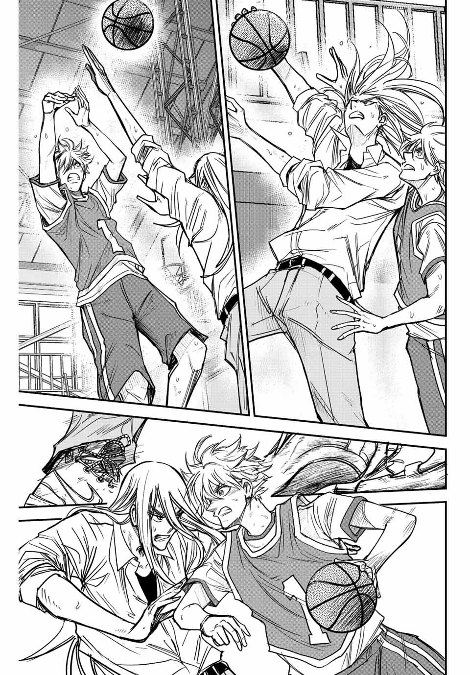 B and ALIVE - Chapter 2.2 - Page 24