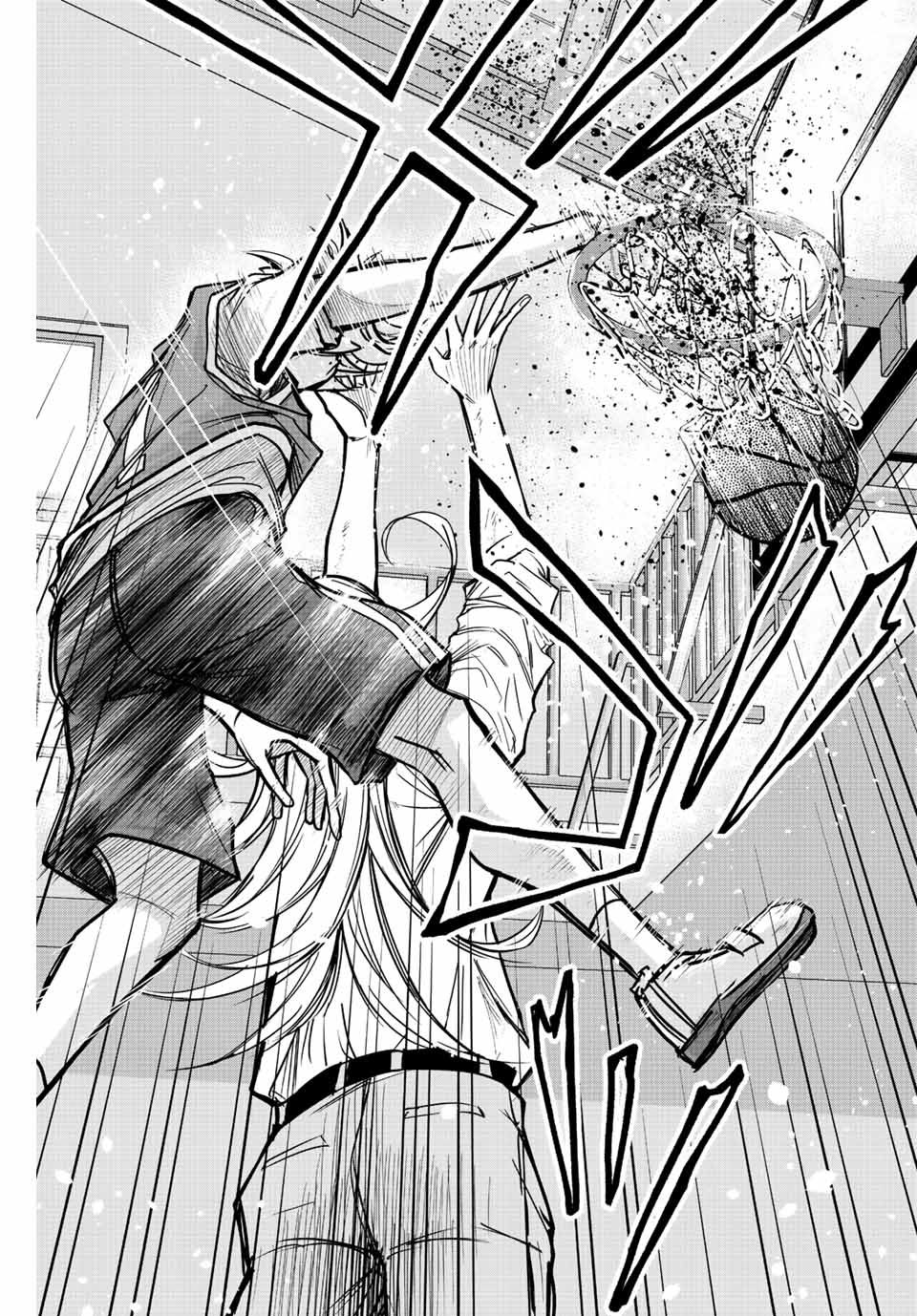 B and ALIVE - Chapter 2.2 - Page 28