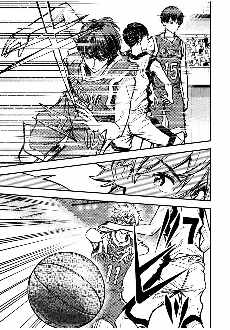 B and ALIVE - Chapter 20 - Page 9