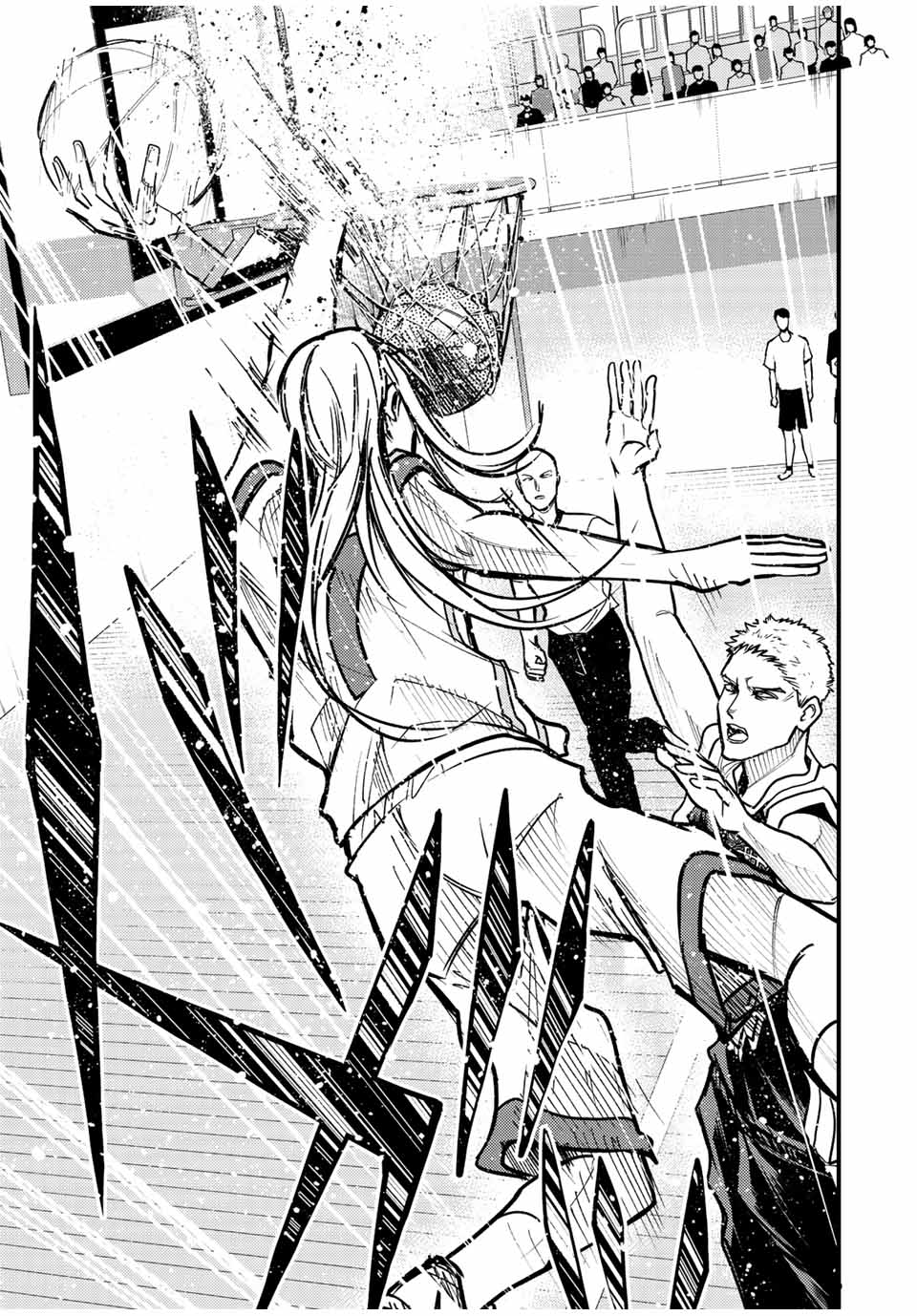 B and ALIVE - Chapter 25 - Page 13