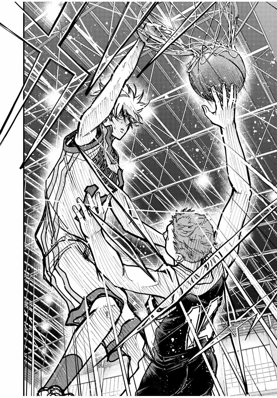 B and ALIVE - Chapter 28 - Page 12