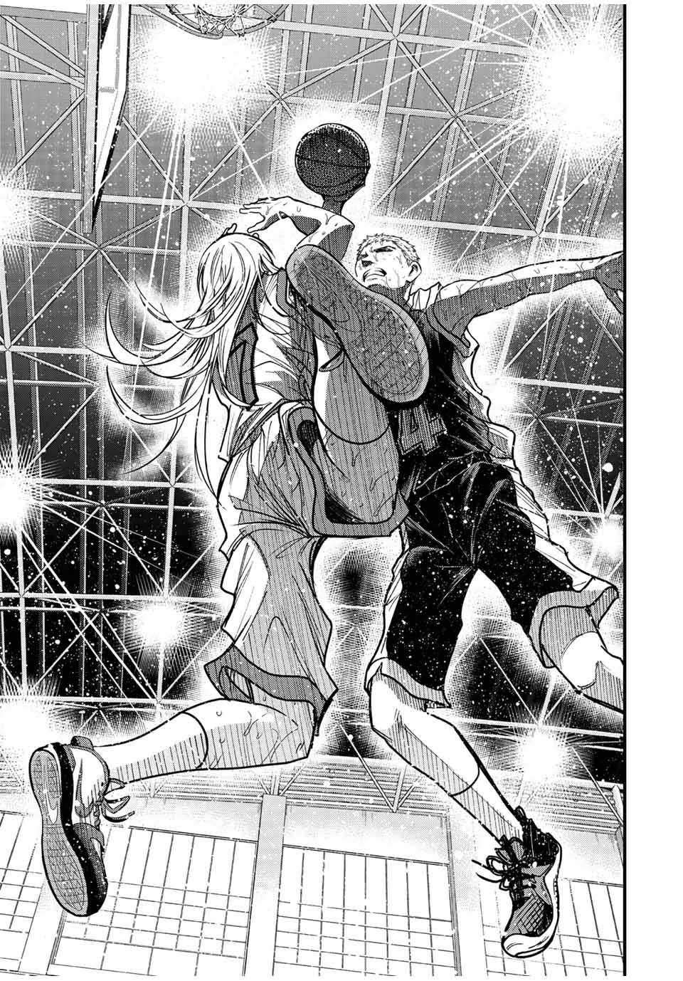 B and ALIVE - Chapter 38 - Page 7