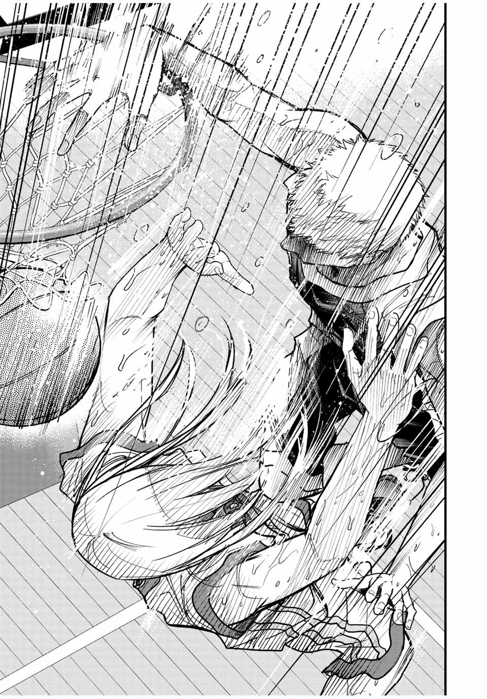 B and ALIVE - Chapter 38 - Page 9