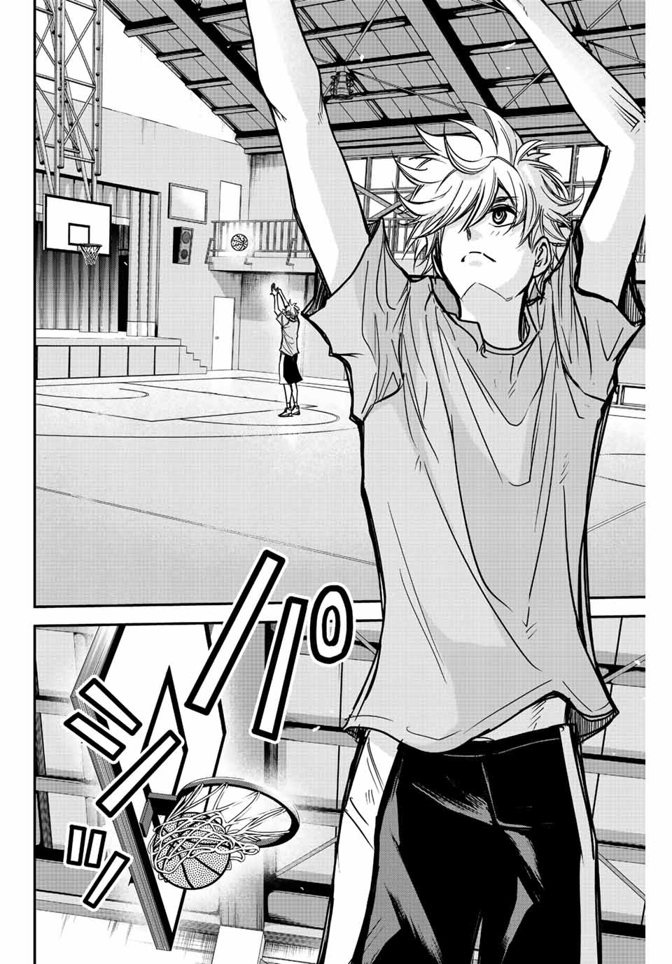 B and ALIVE - Chapter 4 - Page 4