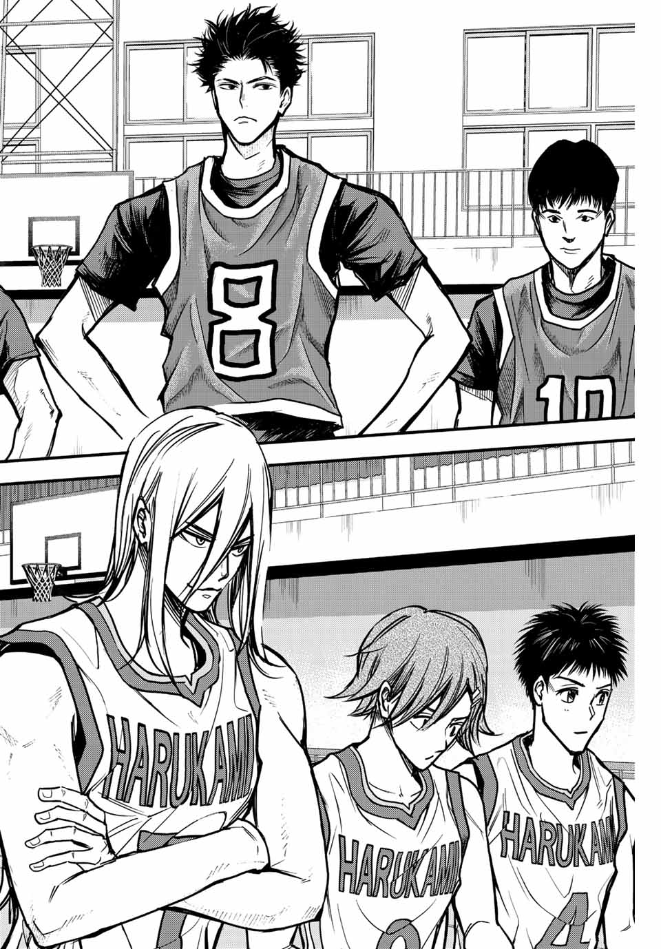 B and ALIVE - Chapter 6 - Page 4