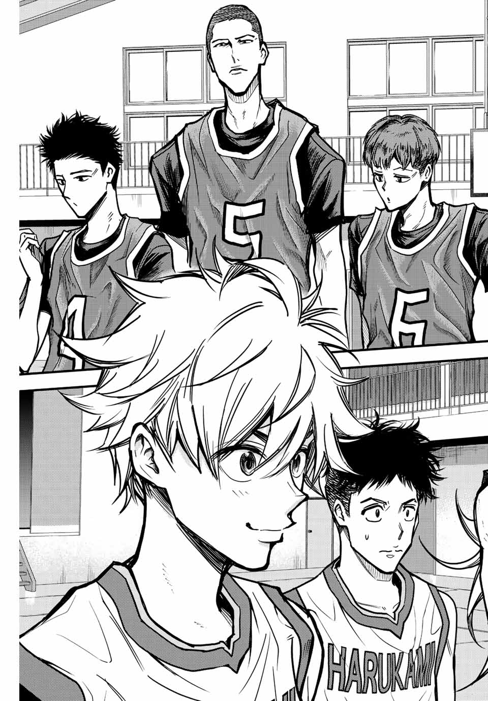 B and ALIVE - Chapter 6 - Page 5