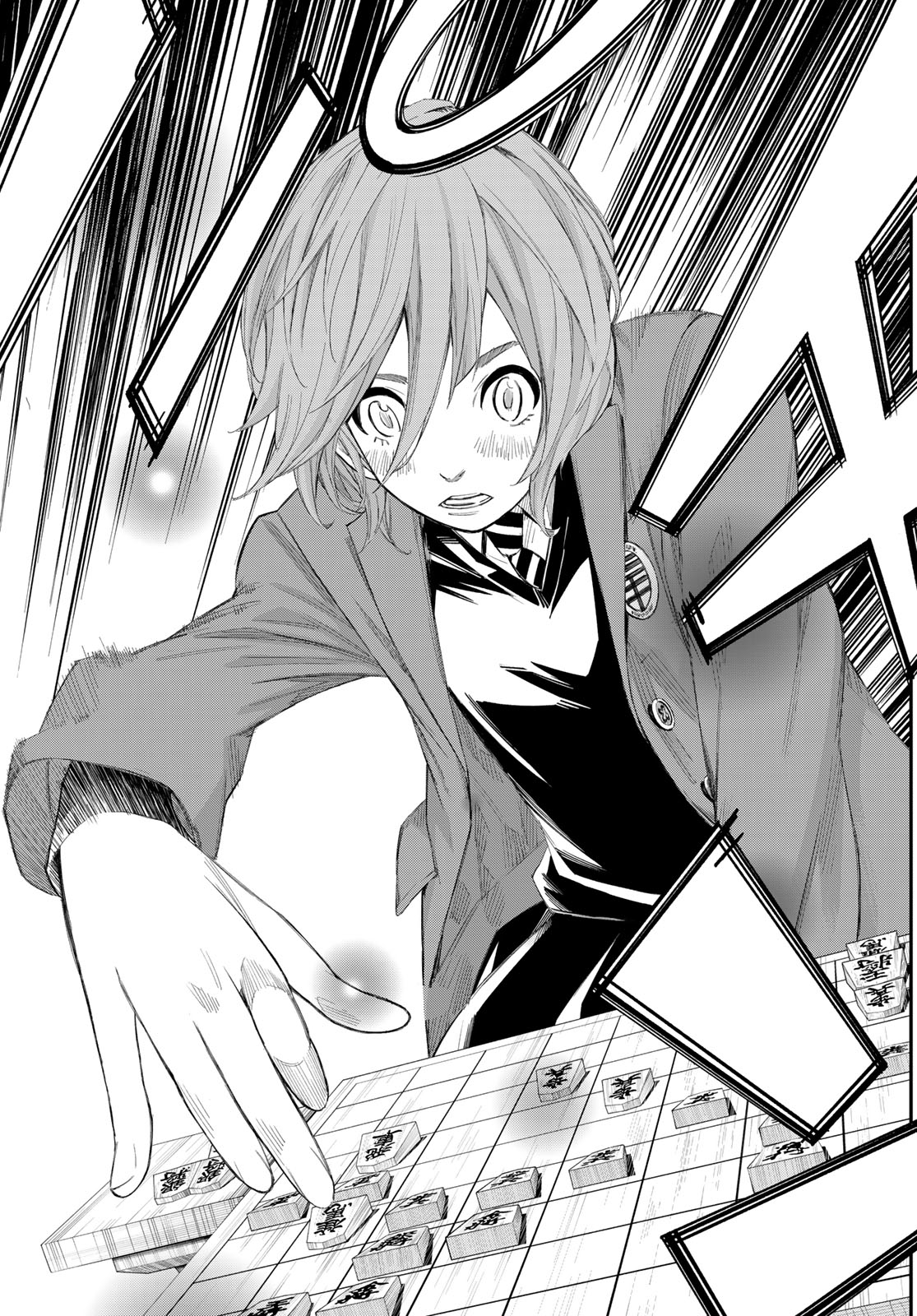 Banjou no Orion - Chapter 84 - Page 10